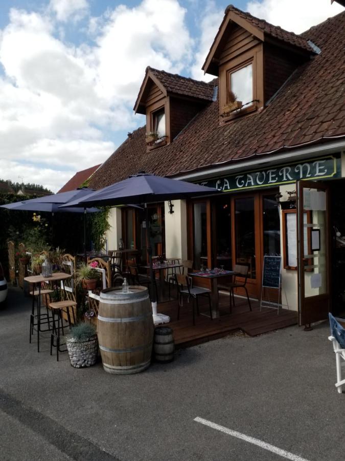 La Taverne Buire-le-Sec Extérieur photo