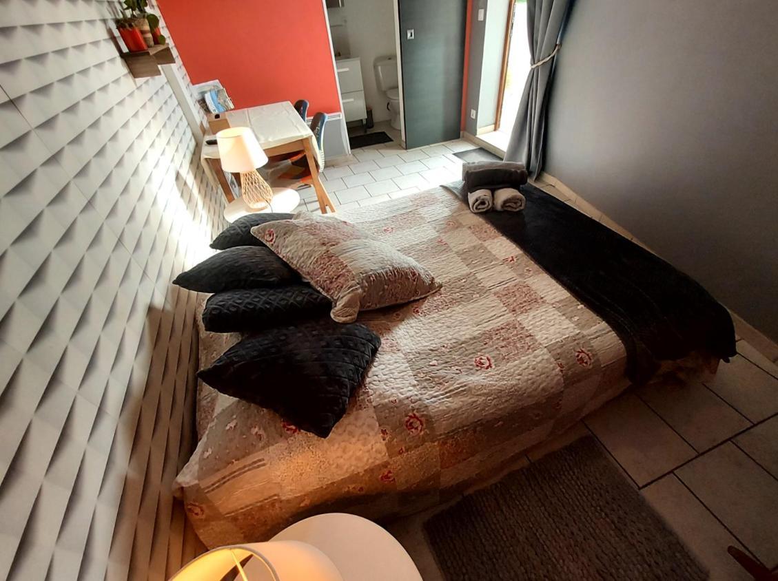 La Taverne Buire-le-Sec Extérieur photo